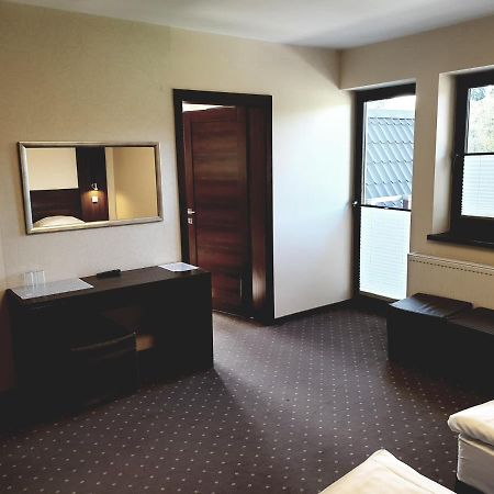 Hotel Perla Podhala Szaflary Esterno foto