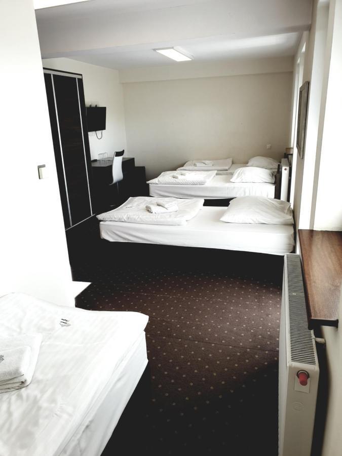 Hotel Perla Podhala Szaflary Esterno foto