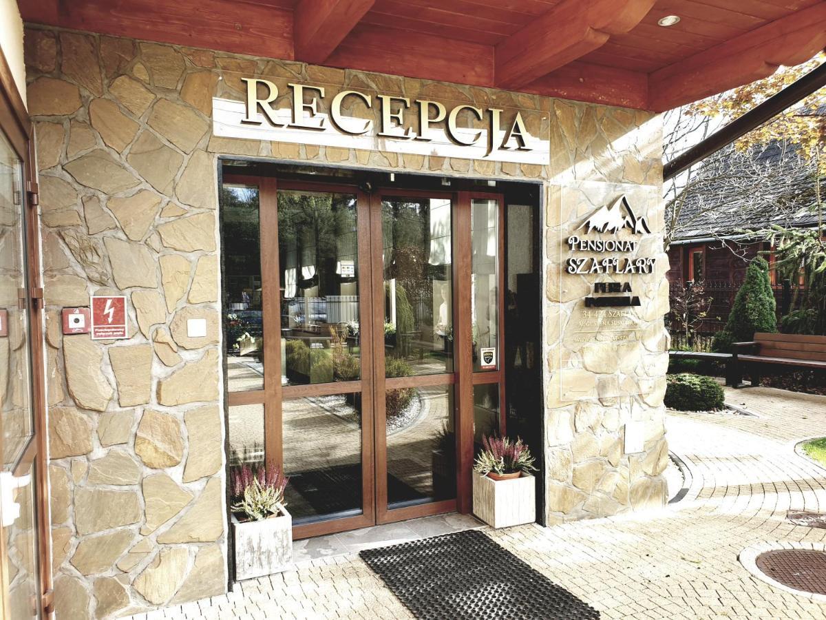 Hotel Perla Podhala Szaflary Esterno foto