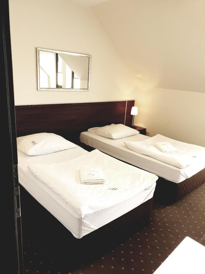 Hotel Perla Podhala Szaflary Esterno foto