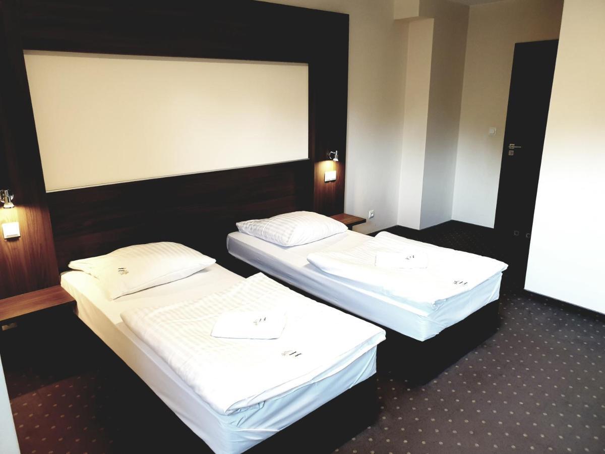 Hotel Perla Podhala Szaflary Esterno foto